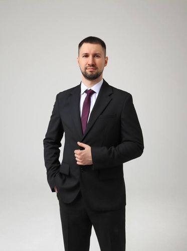 Руководитель компании Багиров Сергей Исрафилович